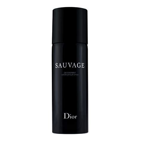 mens dior deodorant|christian dior sauvage body spray.